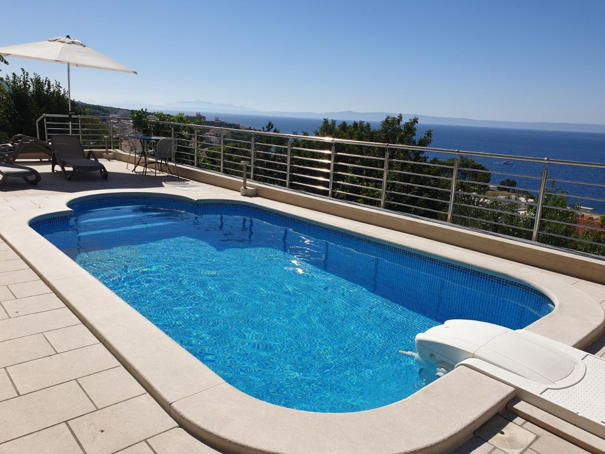 Apartments Karlo Башка-Вода Екстер'єр фото