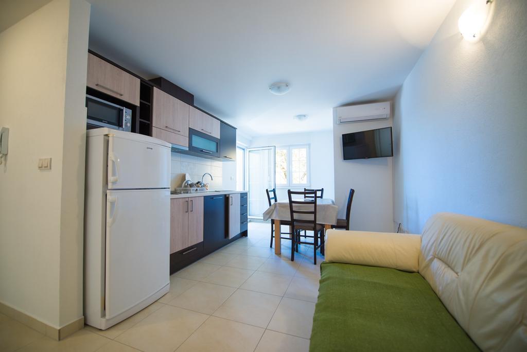 Apartments Karlo Башка-Вода Номер фото