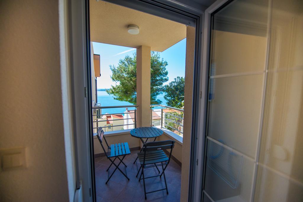 Apartments Karlo Башка-Вода Номер фото