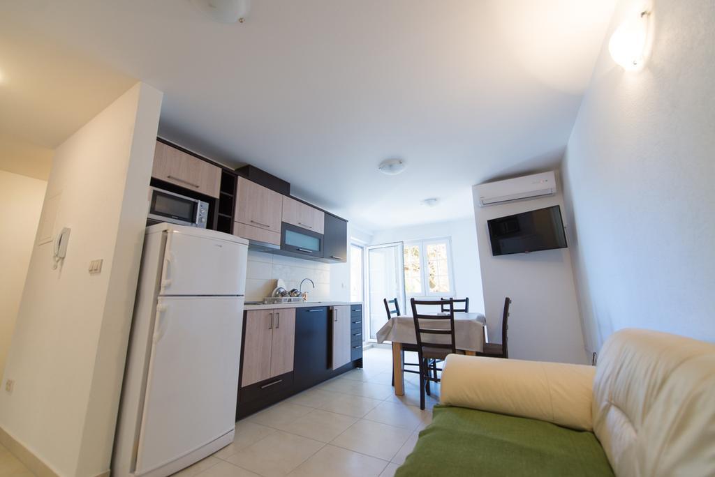 Apartments Karlo Башка-Вода Номер фото