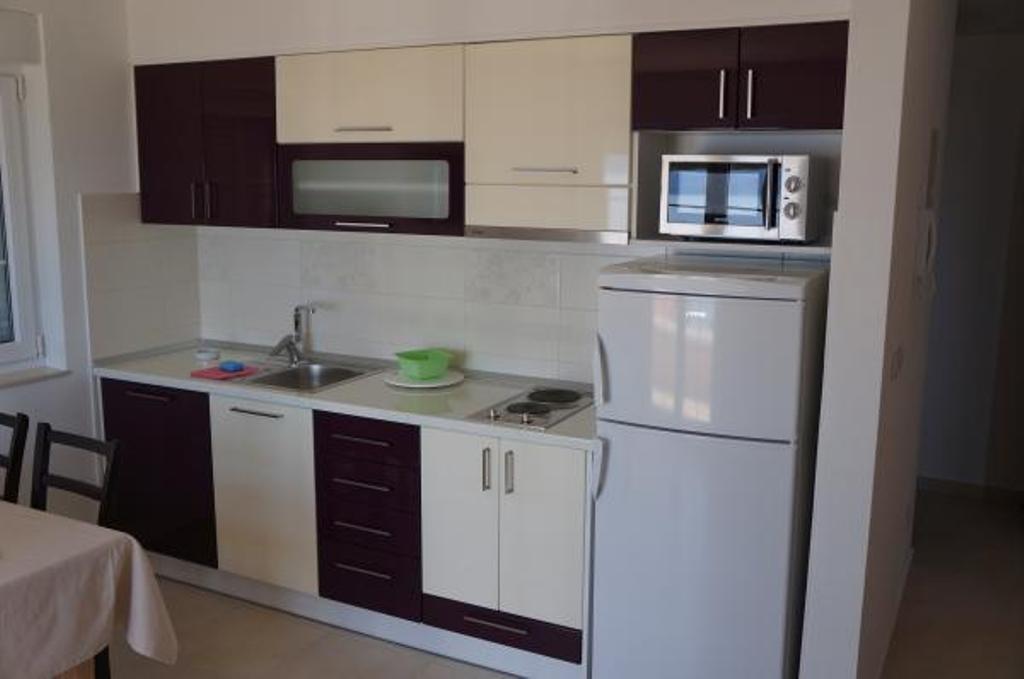 Apartments Karlo Башка-Вода Екстер'єр фото