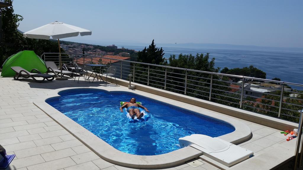 Apartments Karlo Башка-Вода Екстер'єр фото