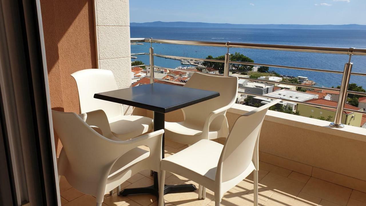 Apartments Karlo Башка-Вода Екстер'єр фото
