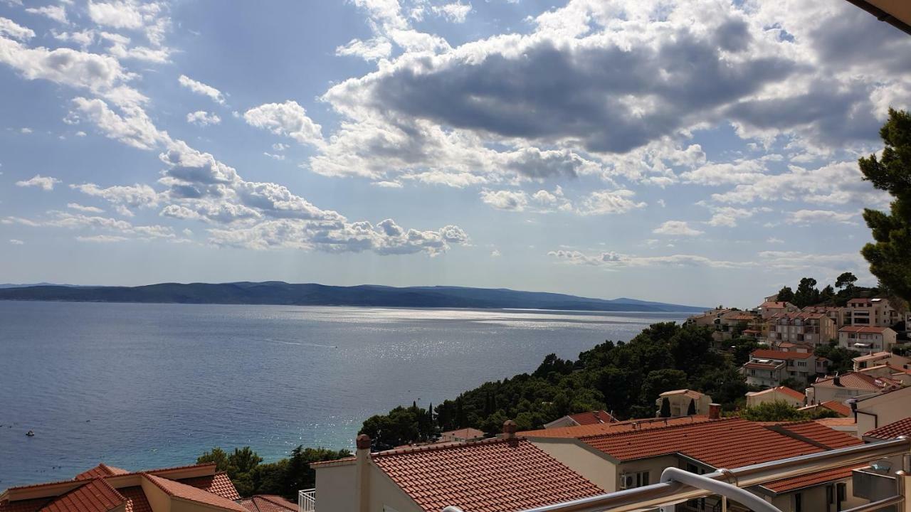 Apartments Karlo Башка-Вода Екстер'єр фото