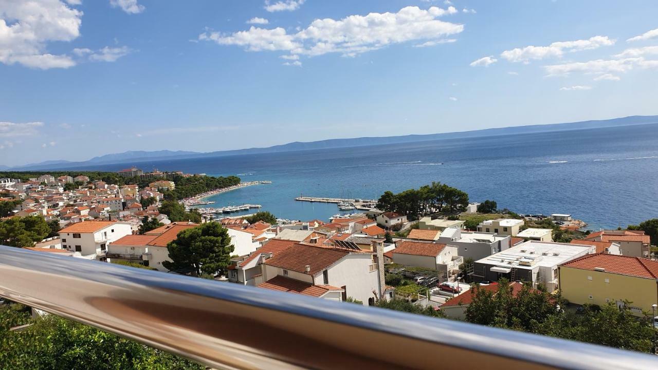 Apartments Karlo Башка-Вода Екстер'єр фото