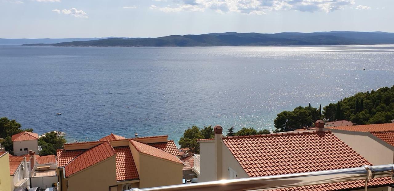 Apartments Karlo Башка-Вода Екстер'єр фото